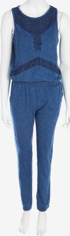 Promod Jumpsuit in M in Blue: front