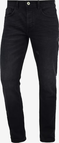 BLEND Slim fit Jeans 'Lukker' in Black: front