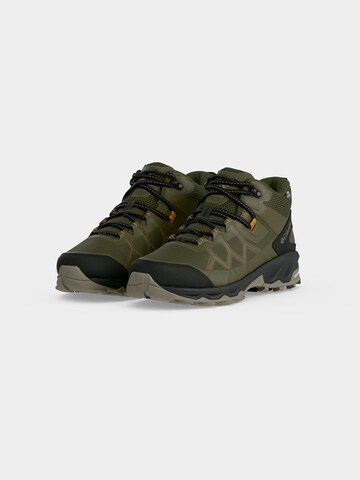 COLUMBIA Boots 'PEAKFREAK™ 3' σε πράσινο