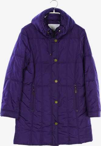 delmod Jacket & Coat in M in Purple: front