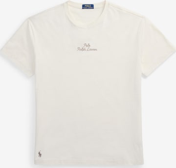 Maglietta di Polo Ralph Lauren in beige: frontale
