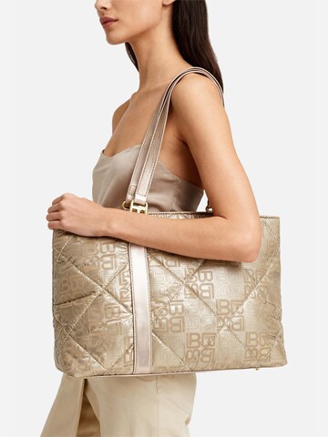 Shopper 'Blinky 1' di Laura Biagiotti in beige