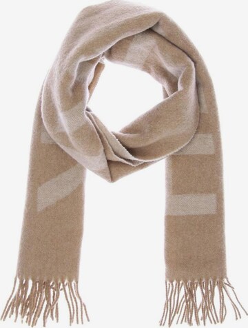 Herrlicher Scarf & Wrap in One size in Beige: front