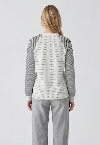 T-shirt usha BLUE LABEL en noir