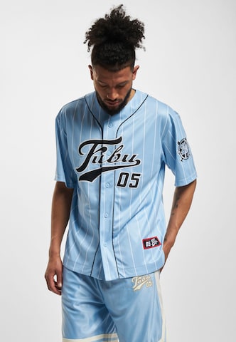 FUBU Shirt in Blue
