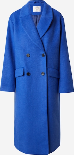 Guido Maria Kretschmer Women Ανοιξιάτικο και φθινοπωρινό παλτό 'Lieven' σε μπλε ρουά, Άποψη προϊόντος