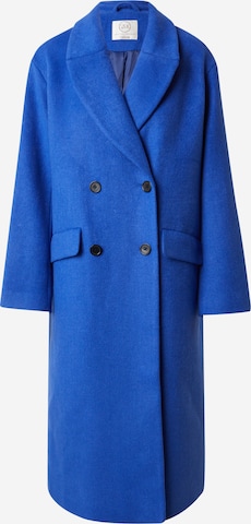 Guido Maria Kretschmer Women Ανοιξιάτικο και φθινοπωρινό παλτό 'Lieven' σε μπλε: μπροστά