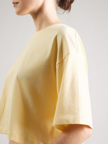 JJXX - Camiseta 'JXANDREA' en amarillo