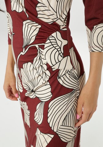 Aniston SELECTED Dress in Red