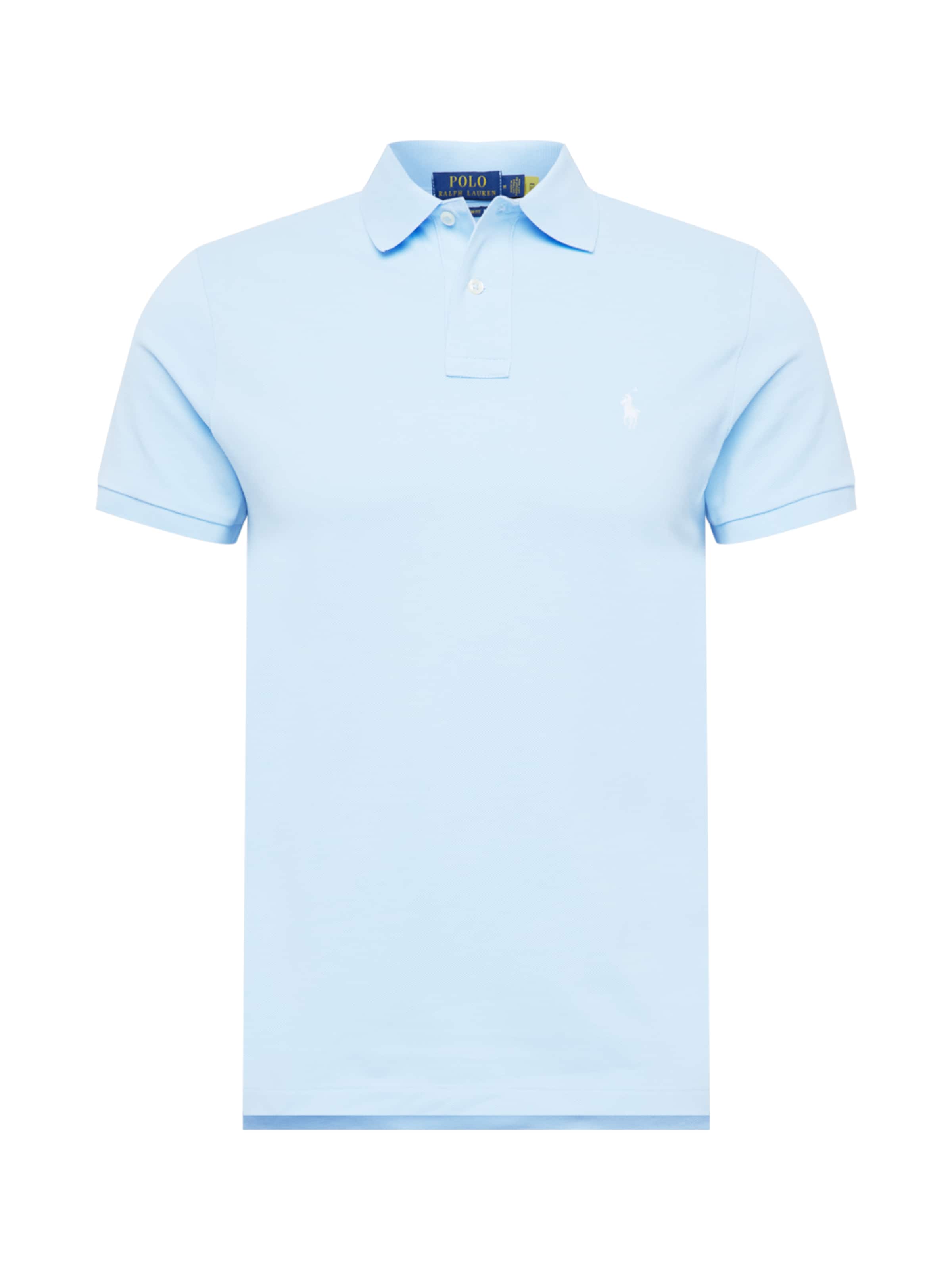 Polo Ralph Lauren T-shirt i blå: framsida