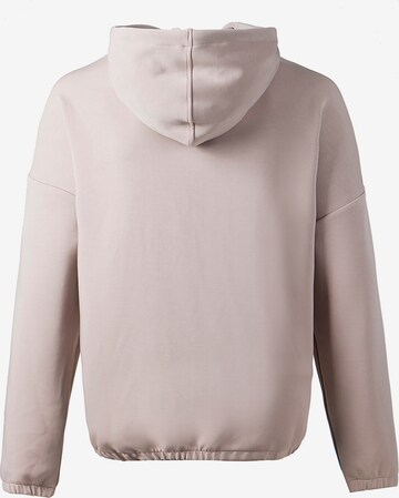 Q by Endurance Sweatshirt 'Cinmarie' in Pink