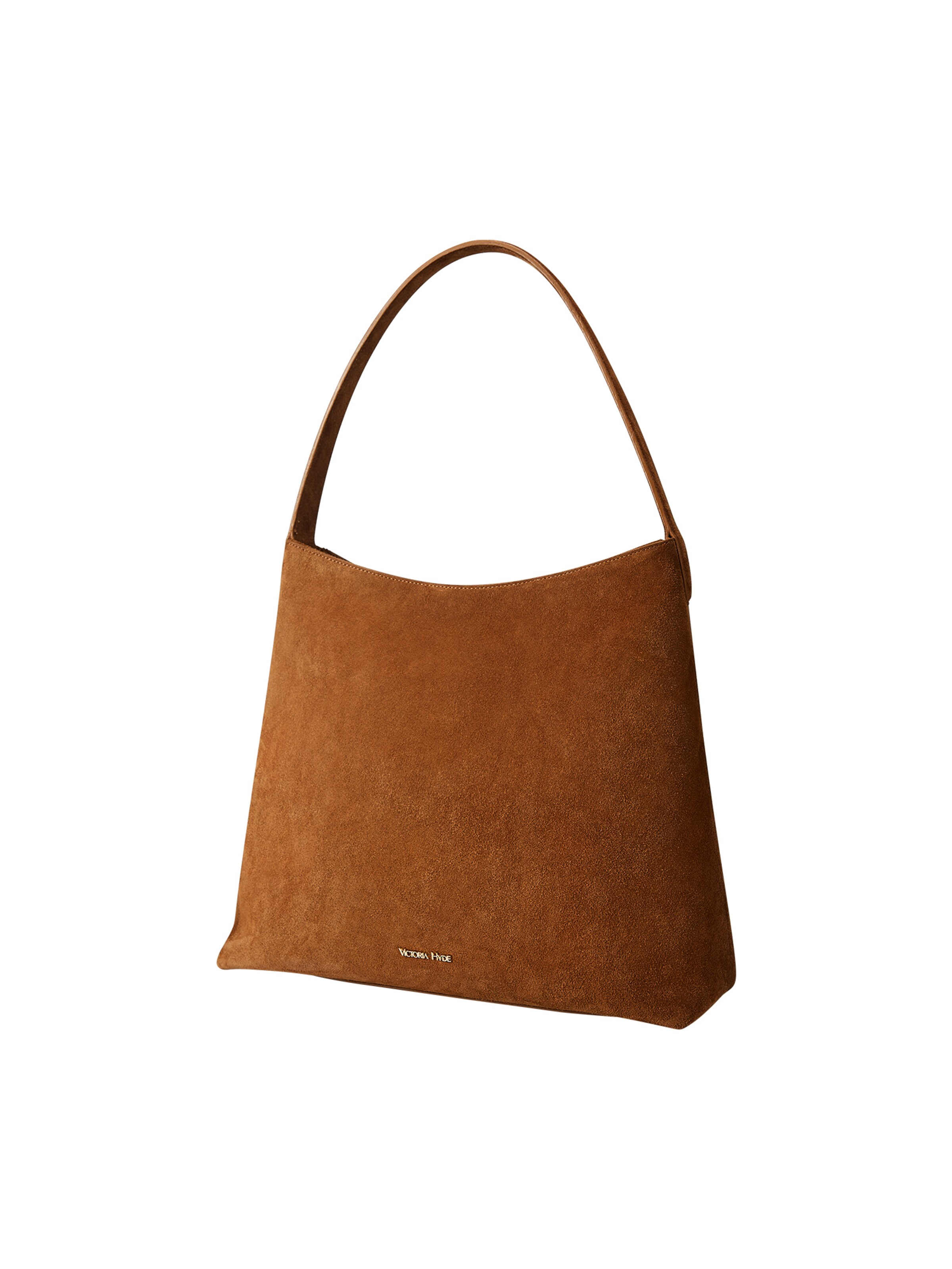 Victoria Hyde Håndtaske ' Carol ' i brun