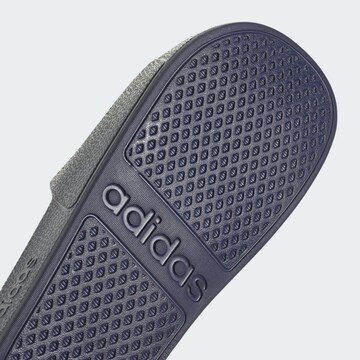 Scarpe da spiaggia / da bagno 'Adilette Aqua' di ADIDAS PERFORMANCE in blu