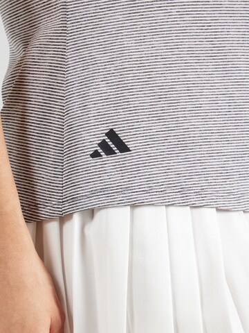 T-shirt fonctionnel ADIDAS GOLF en noir