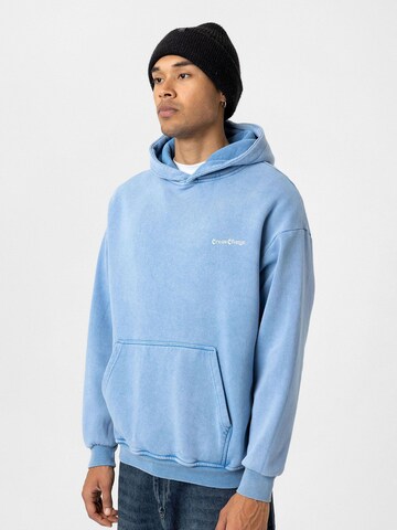 Sweat-shirt 'Hugues' Dandalo en bleu