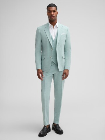 Gilet de costume 'Veli' STRELLSON en vert