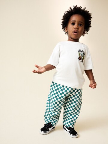 Next Normalny krój Spodnie w kolorze zielony