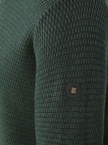 No Excess Sweater in Green