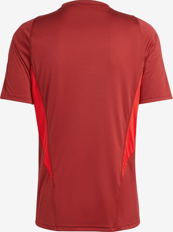 Maillot 'FC Arsenal' ADIDAS PERFORMANCE en rouge