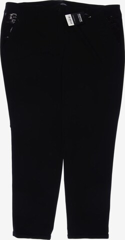 GERRY WEBER Pants in XXXL in Black: front