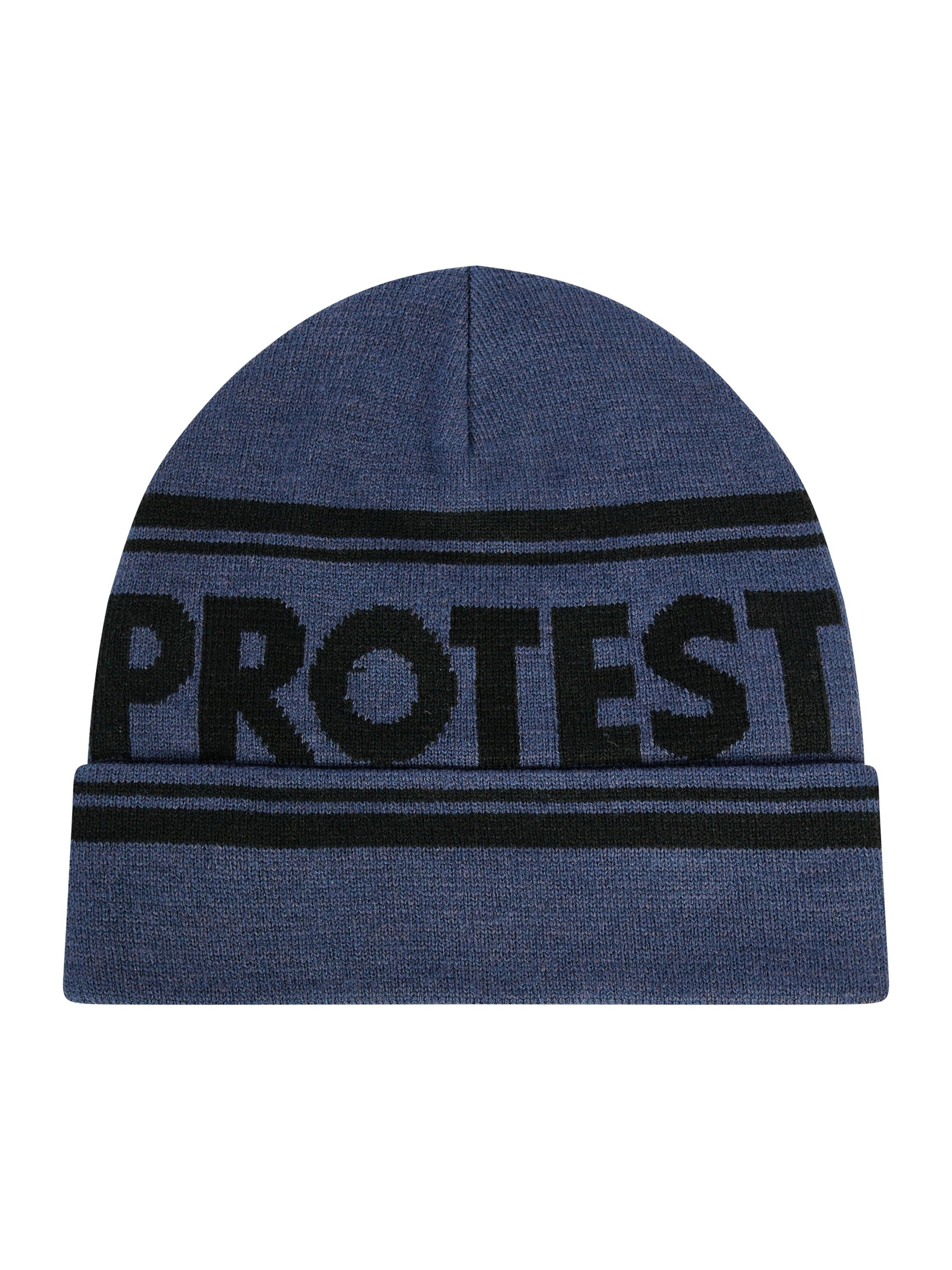 PROTEST Beanie 'PRTWind' in Blue: front