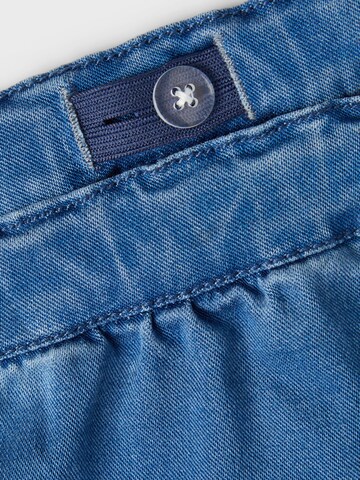 Tapered Jeans 'Bella' di NAME IT in blu