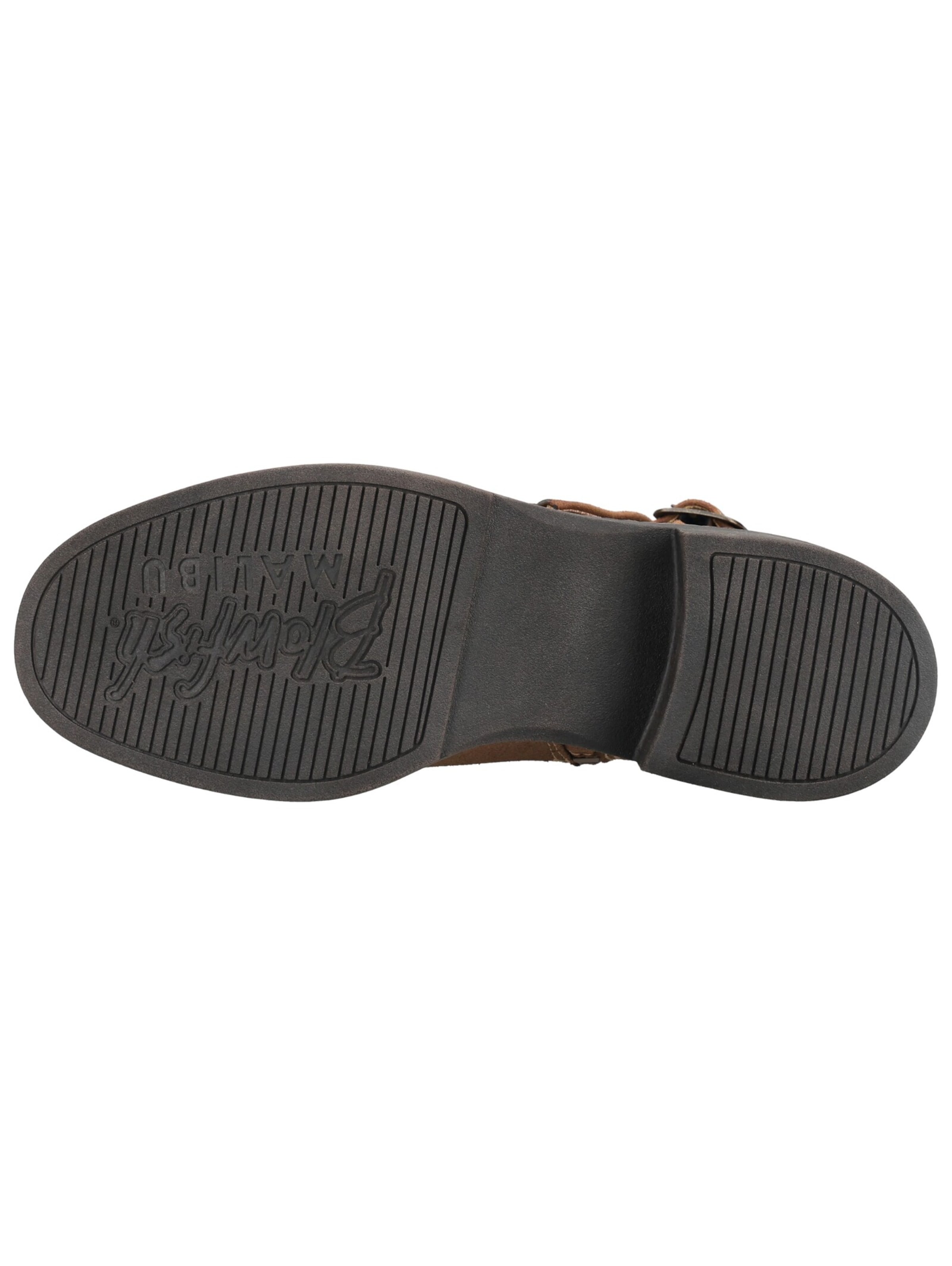 Blowfish Malibu Boots in Brown