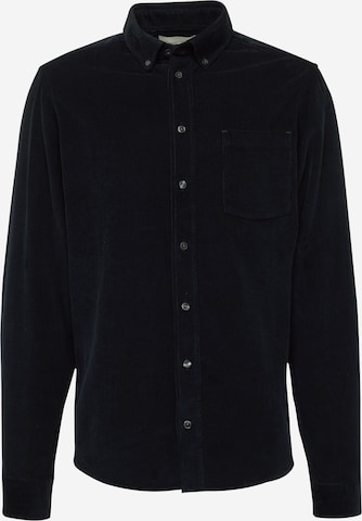 Coupe regular Chemise 'Anton' Casual Friday en bleu : devant