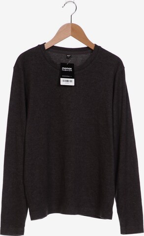 UNIQLO Sweater M in Grau: predná strana