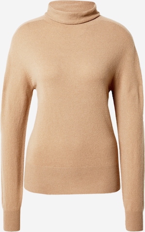 BOSS Black Pullover 'Fatenan' in Beige: predná strana