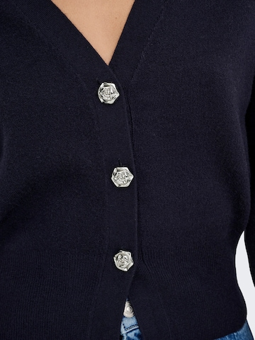 Cardigan 'ONLIBI' ONLY en bleu