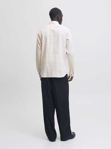 Regular fit Camicia 'JPRBLAPARKER' di JACK & JONES in grigio