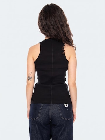 LACOSTE Top 'Tank Top S/M Black Tank' w kolorze czarny
