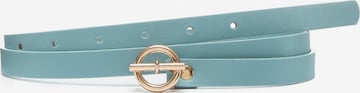 LASCANA Belt in Blue: front