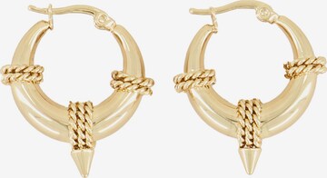 My Jewellery Earrings in Gold: front