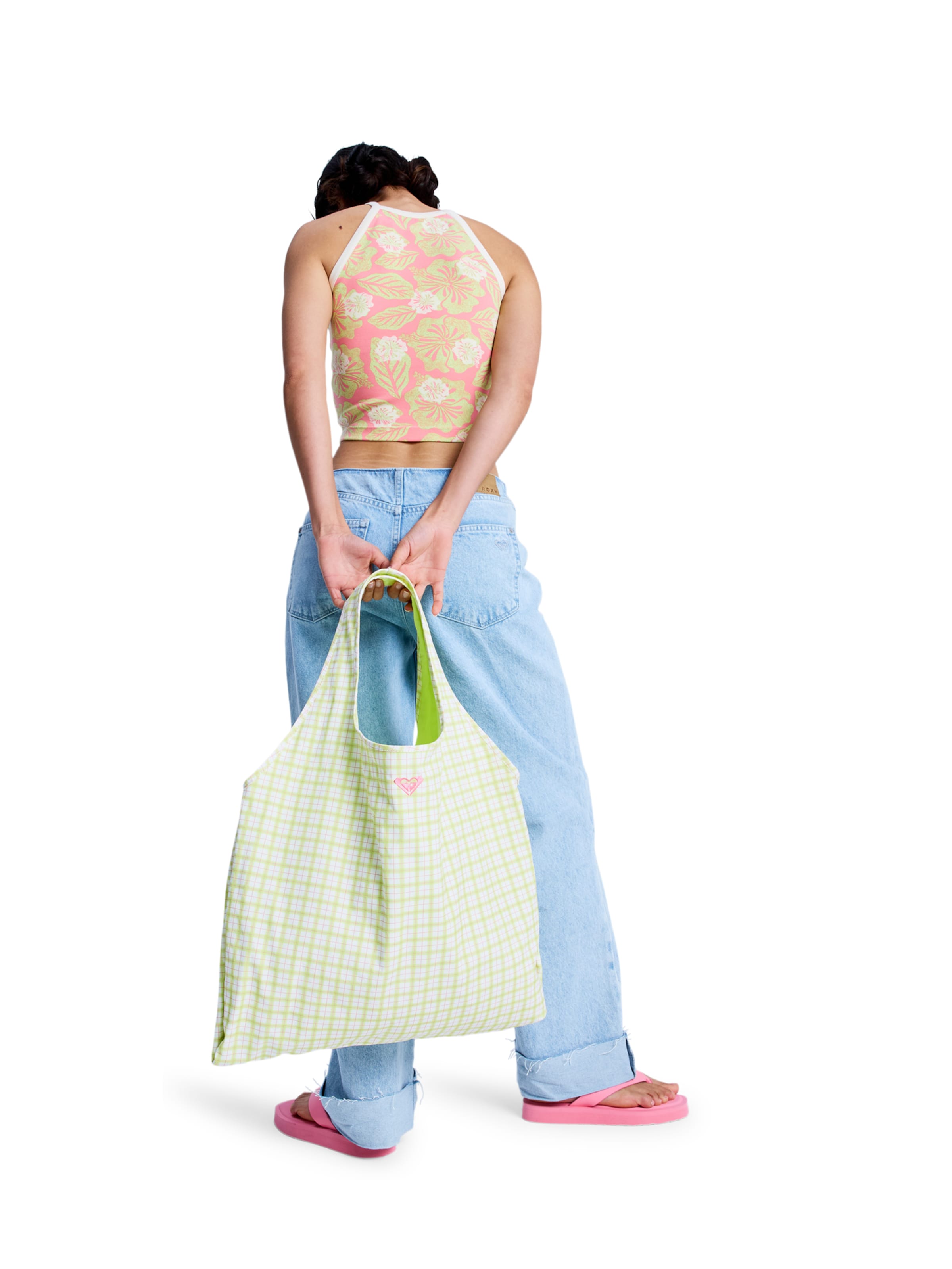 ROXY Shopper in Weiß