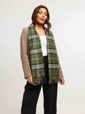 FRAAS Scarf in Green: front