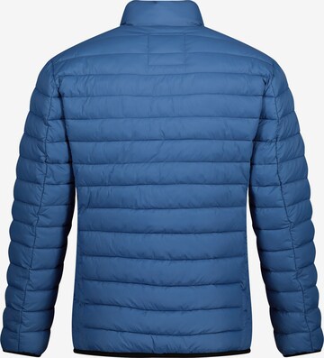 JP1880 Winterjas in Blauw