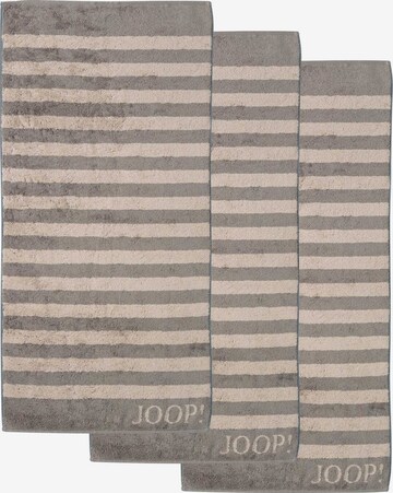 JOOP! Towel in Brown: front