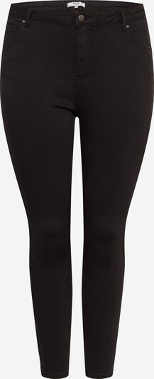 ABOUT YOU Curvy Jeans 'Aurea' in black denim, Produktansicht