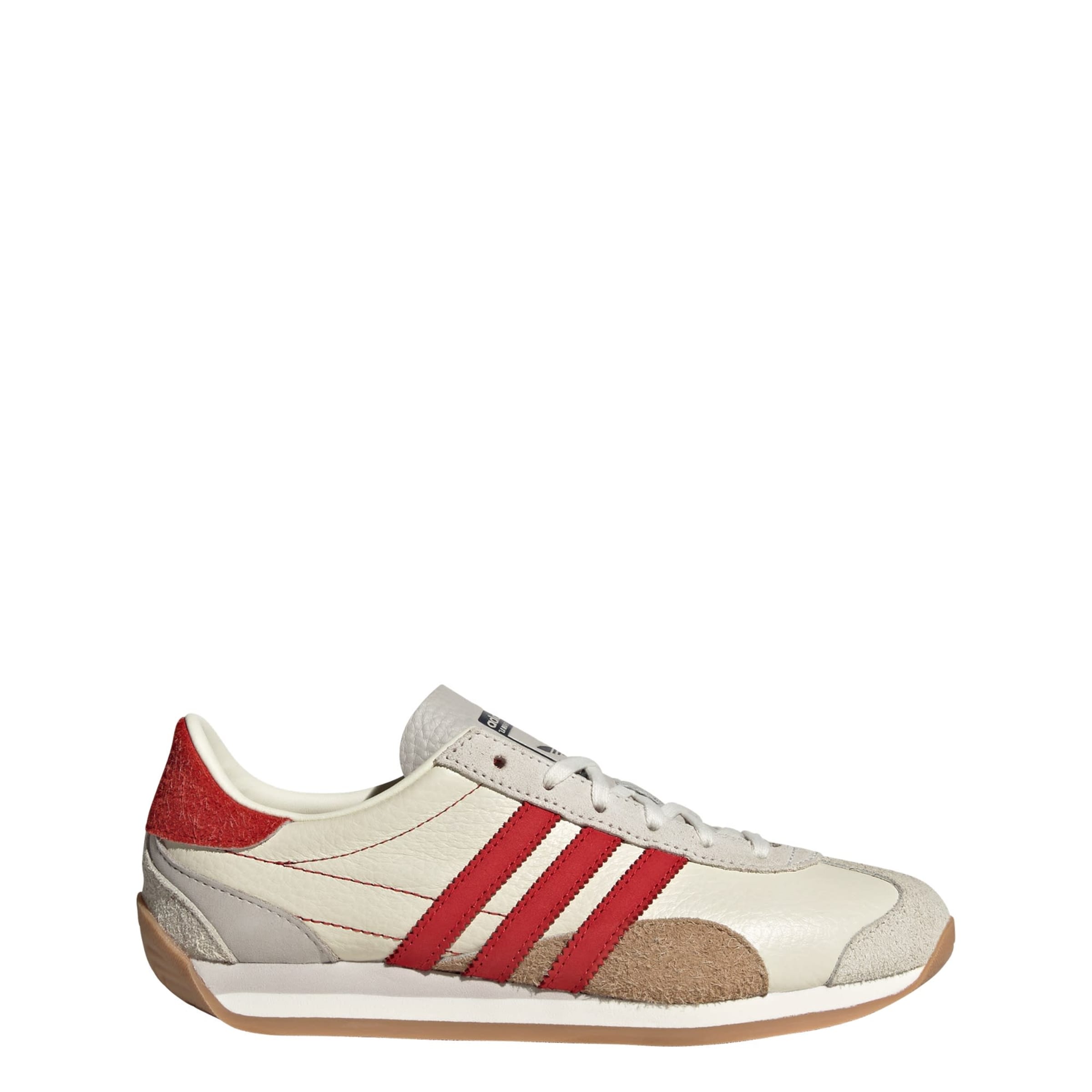 Baskets basses 'Country OG' ADIDAS ORIGINALS en beige