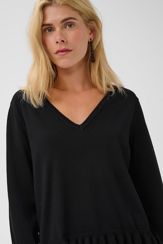 CULTURE Sweater 'Clare Annemarie' in Black