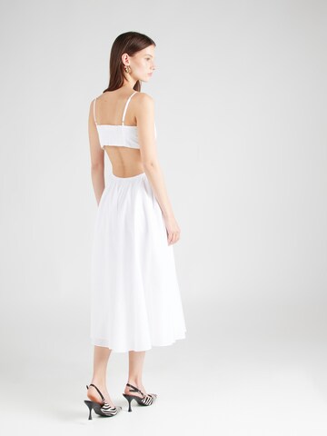 Robe d’été MICHAEL Michael Kors en blanc