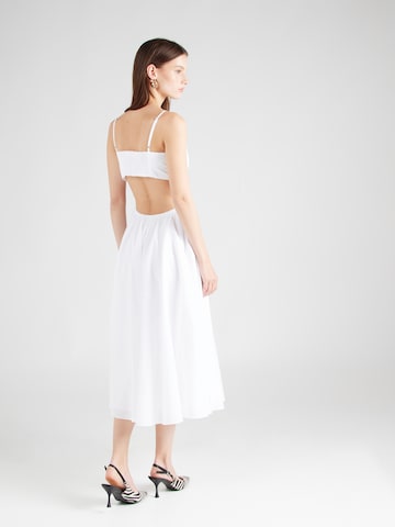MICHAEL Michael Kors Letní šaty – bílá