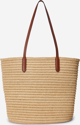 Lauren Ralph Lauren Shopper 'Brie' i beige