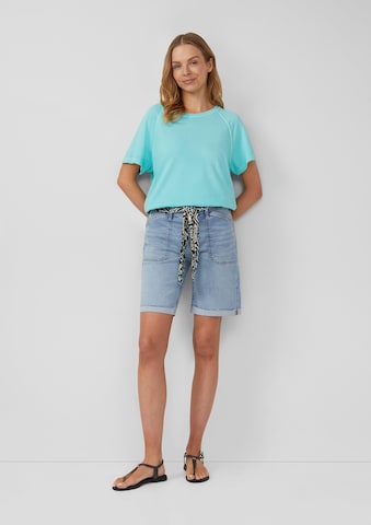 s.Oliver Regular Jeans in Blauw