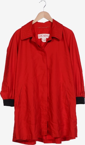 ESCADA Jacket & Coat in M in Red: front