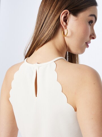 VERO MODA Top 'OLIVA' in White