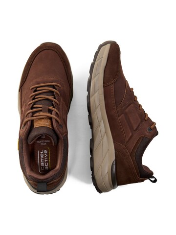 CAMEL ACTIVE Sneaker aus Leder in Braun