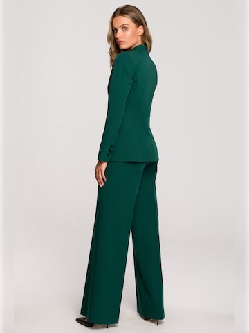 Stylove - Blazer 'S310 ' en verde